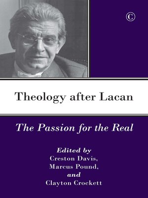 cover image of Theology after Lacan